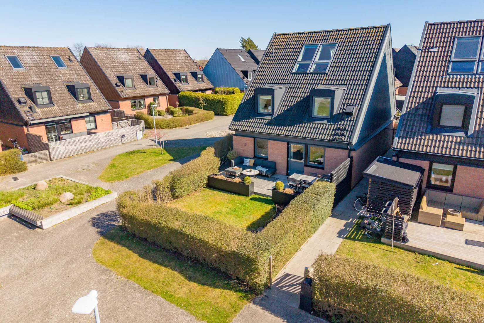 Villa, Trollsjövägen 13, Nya Bjärred, Lomma