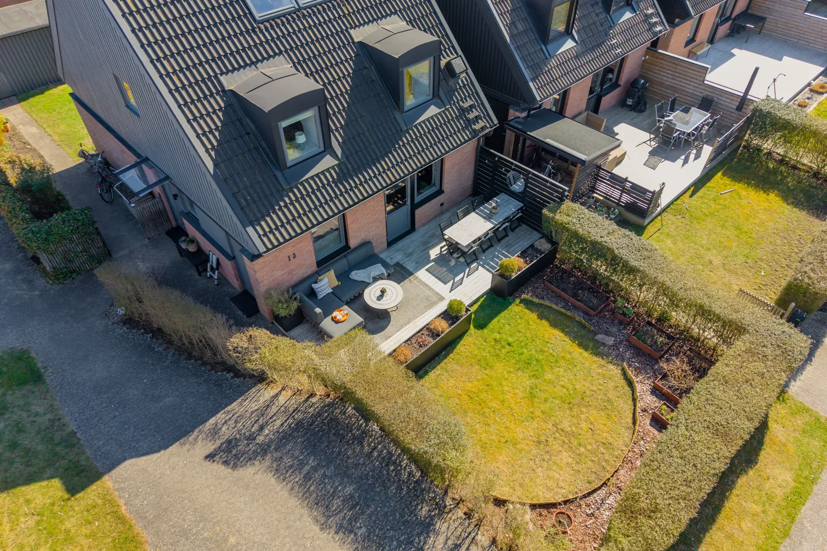 Villa, Trollsjövägen 13, Nya Bjärred, Lomma