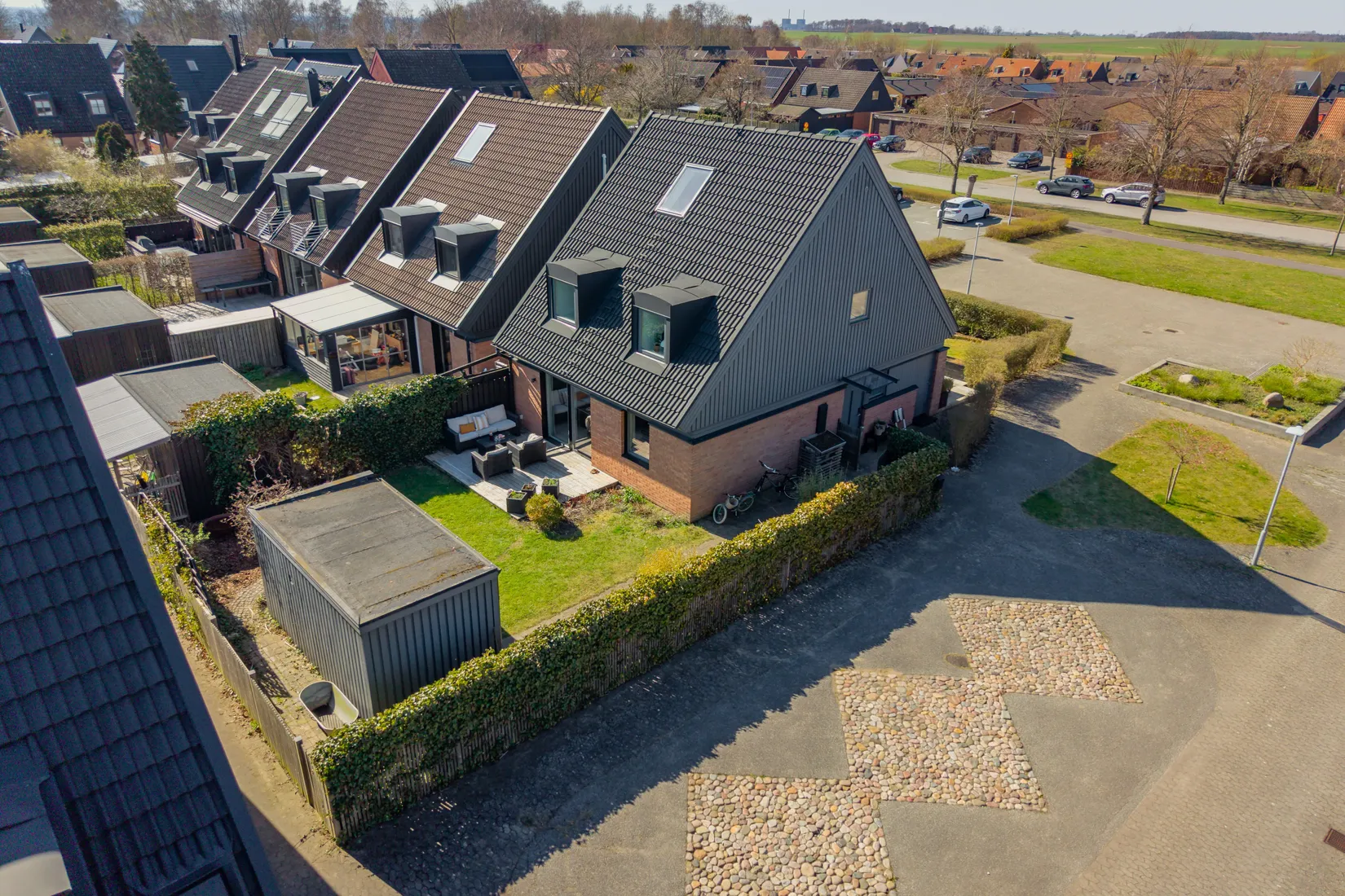 Villa, Trollsjövägen 13, Nya Bjärred, Lomma