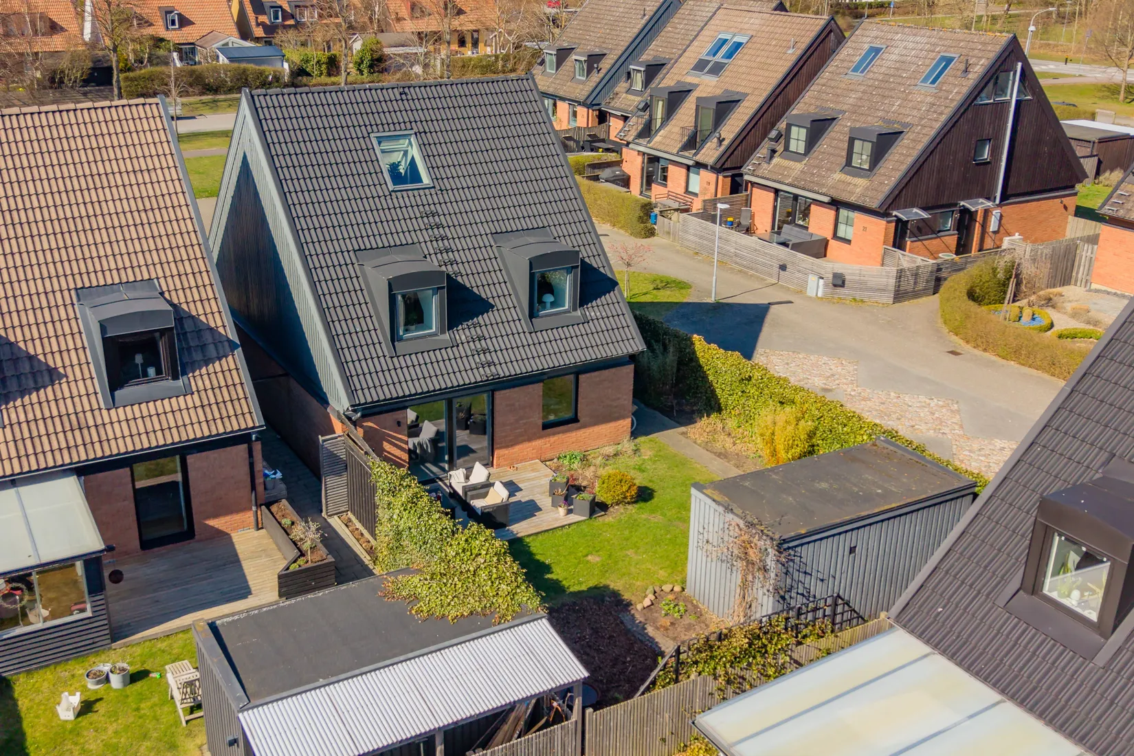 Villa, Trollsjövägen 13, Nya Bjärred, Lomma