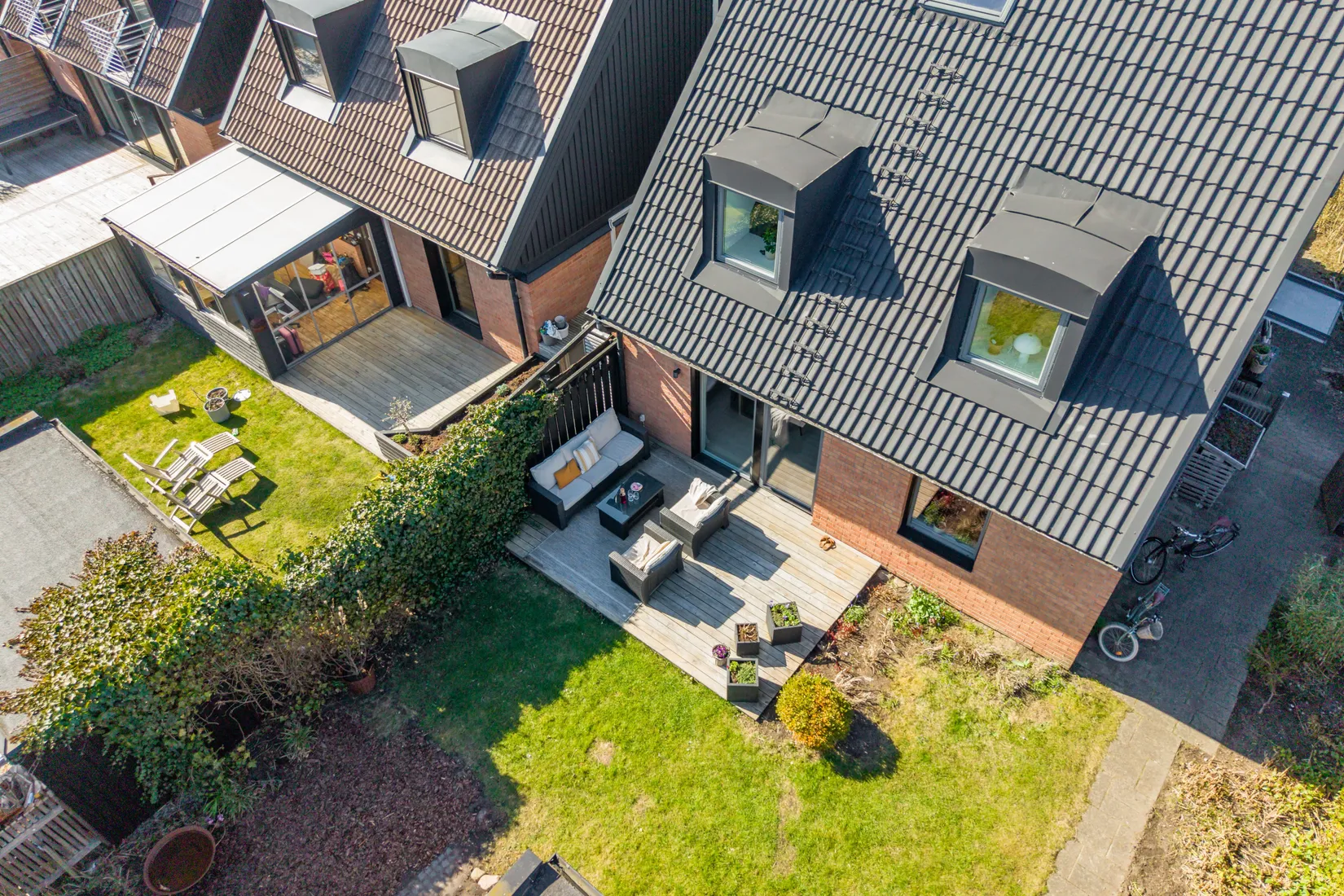 Villa, Trollsjövägen 13, Nya Bjärred, Lomma