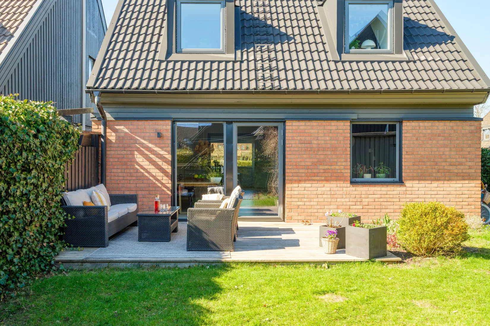 Villa, Trollsjövägen 13, Nya Bjärred, Lomma