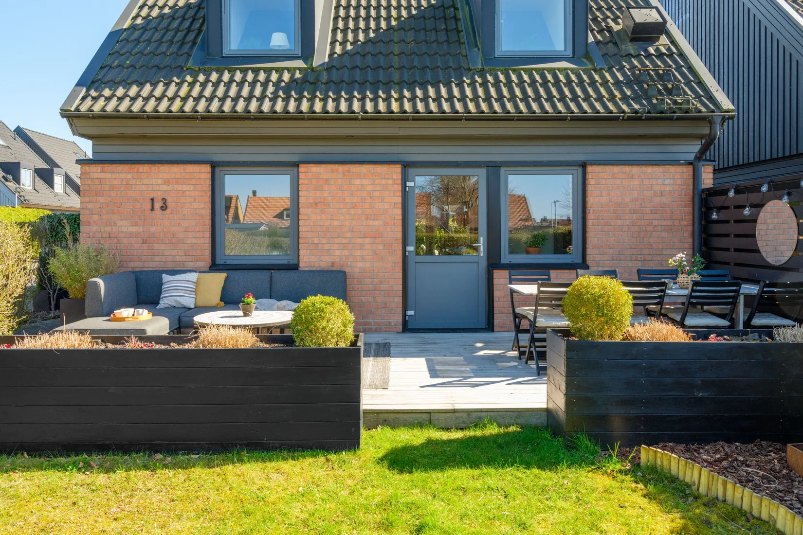 Villa, Trollsjövägen 13, Nya Bjärred, Lomma