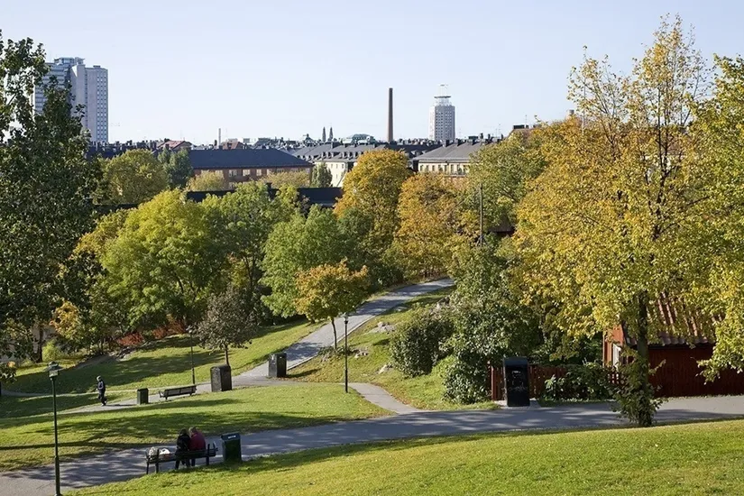 Bostadsrätt, Åsögatan 163, Södermalm  - Sofia, Stockholm