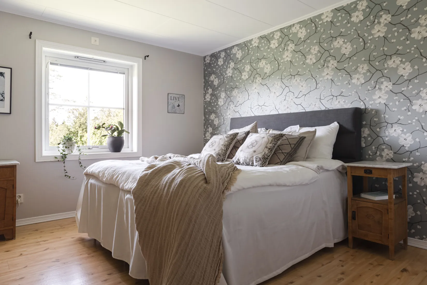 Villa, Högalidsvägen 15A, Gånghester, Borås