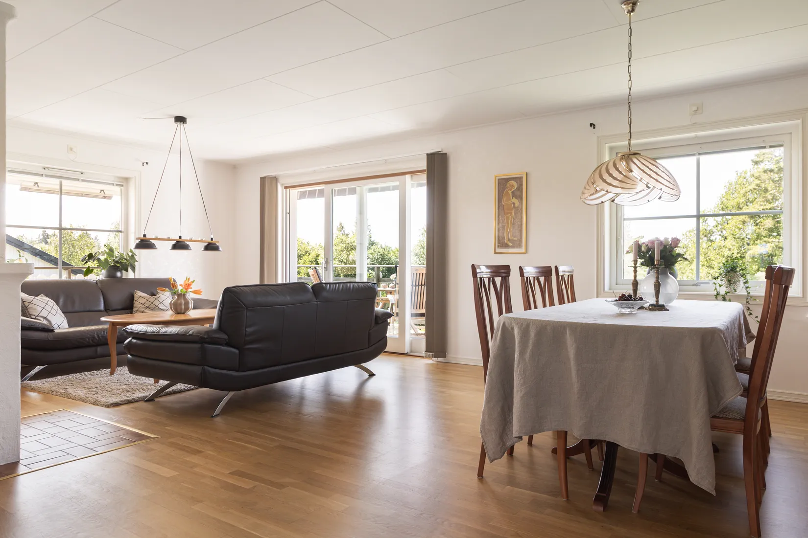 Villa, Högalidsvägen 15A, Gånghester, Borås