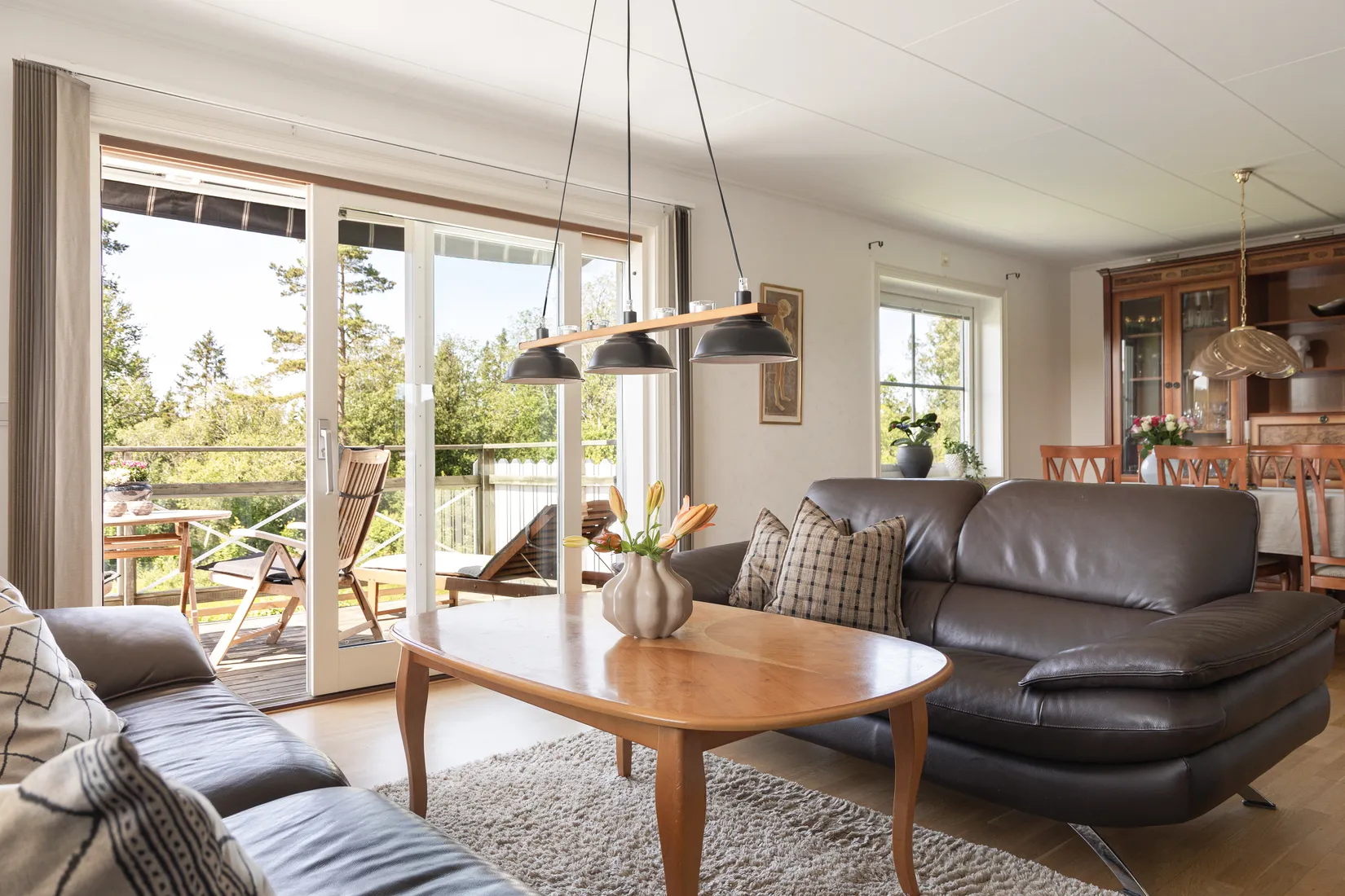 Villa, Högalidsvägen 15A, Gånghester, Borås