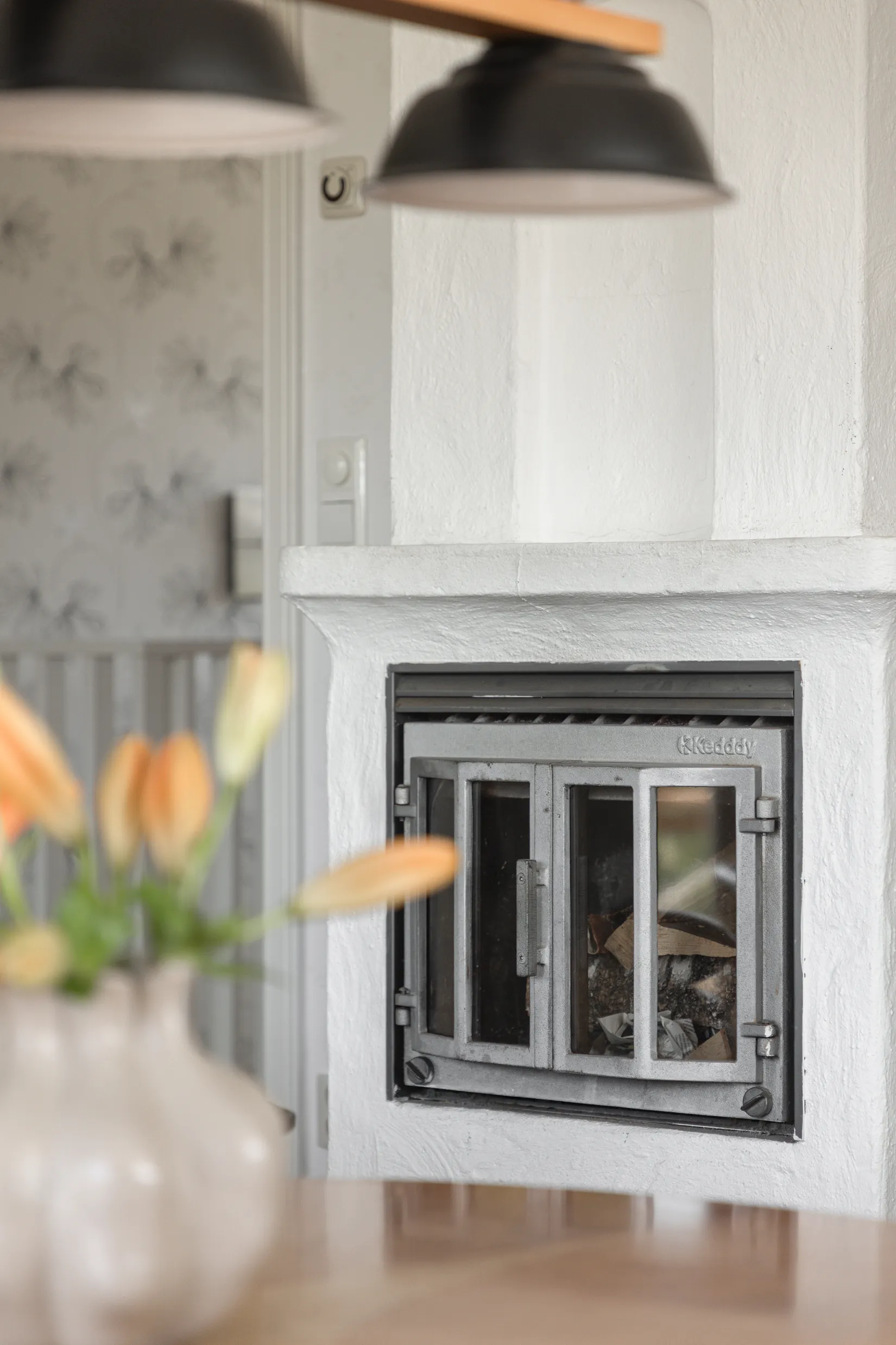 Villa, Högalidsvägen 15A, Gånghester, Borås