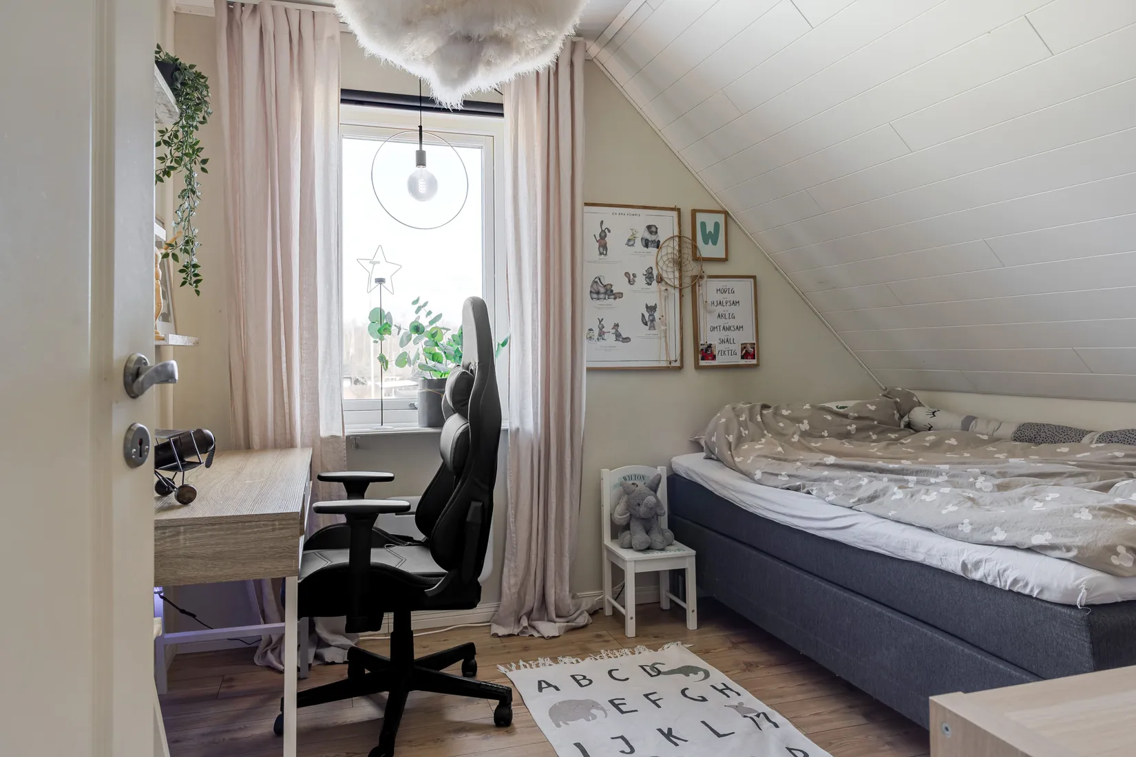 Villa, Järnringen 6, Motala