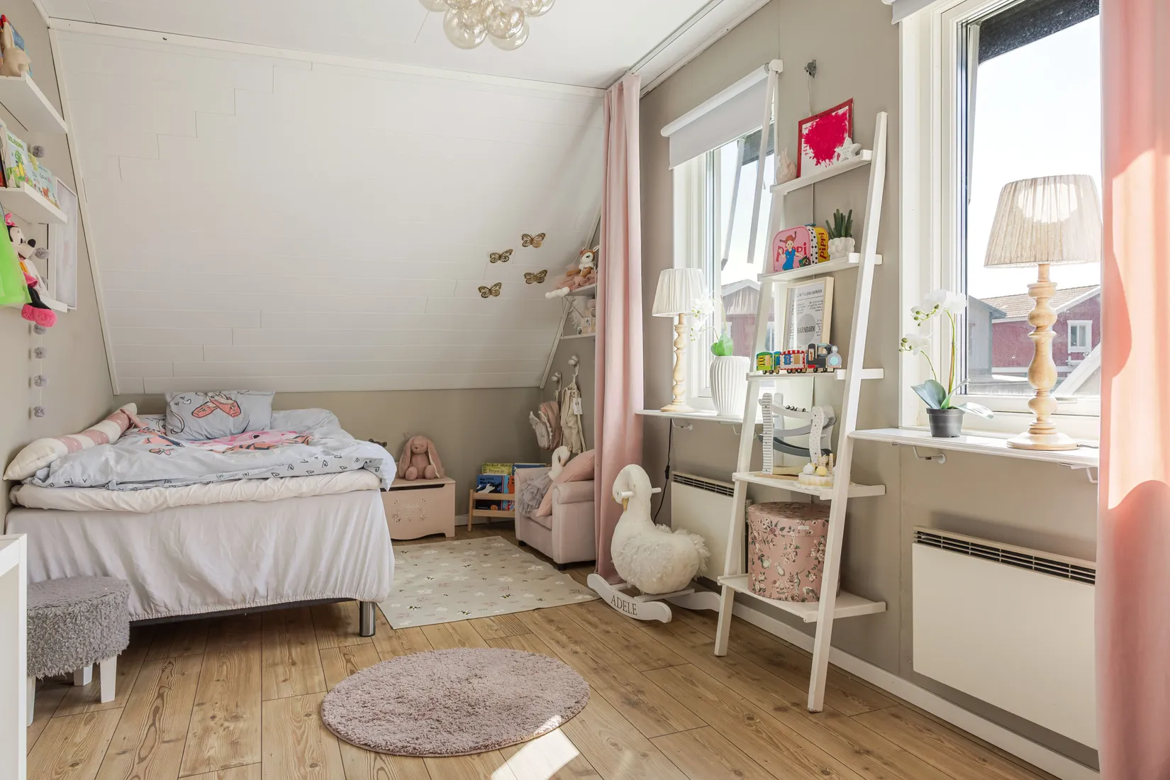 Villa, Järnringen 6, Motala