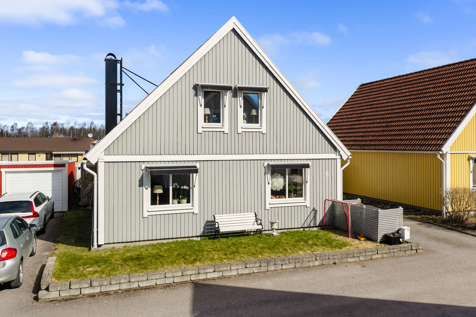 Villa, Järnringen 6, Motala