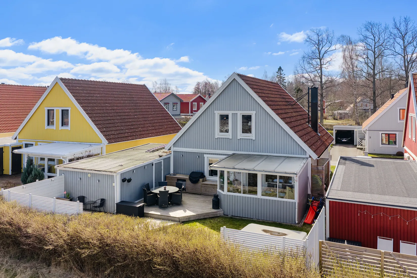 Villa, Järnringen 6, Motala