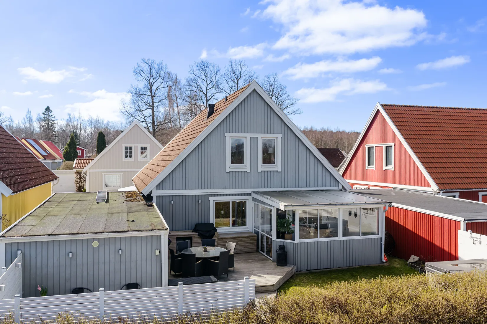 Villa, Järnringen 6, Motala