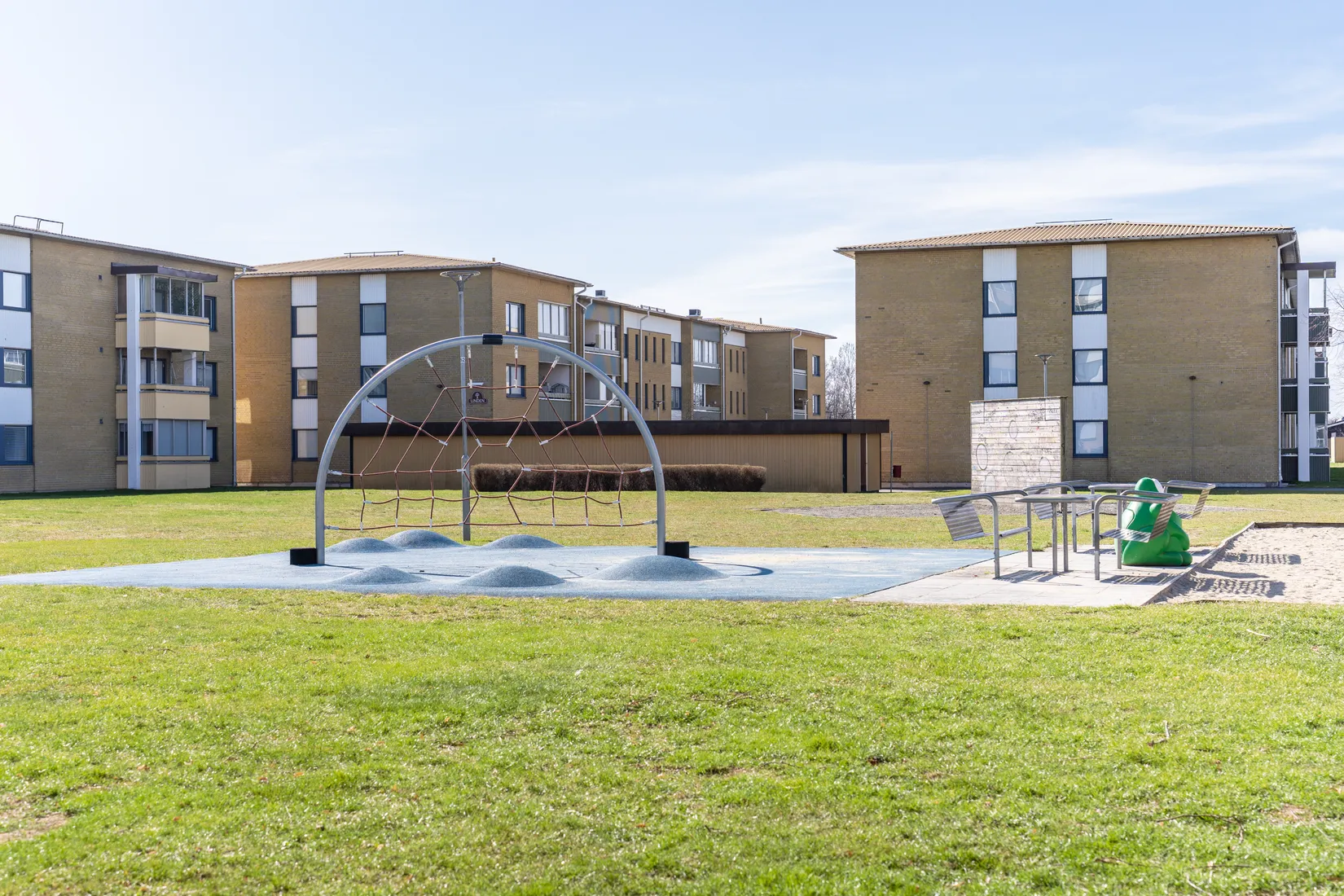 Bostadsrätt, Jakobs väg 9, Charlottesborg, Kristianstad