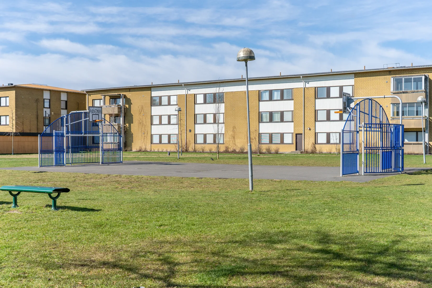 Bostadsrätt, Jakobs väg 9, Charlottesborg, Kristianstad