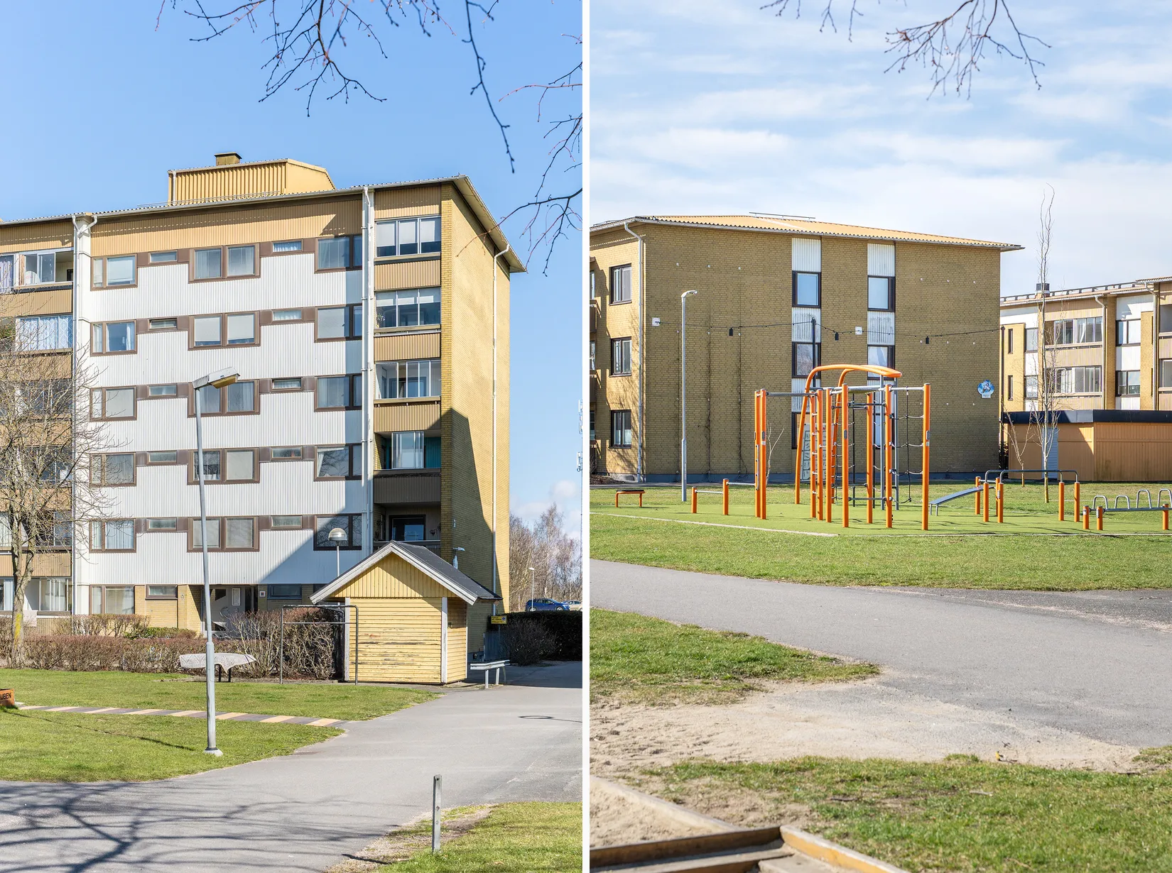 Bostadsrätt, Jakobs väg 9, Charlottesborg, Kristianstad