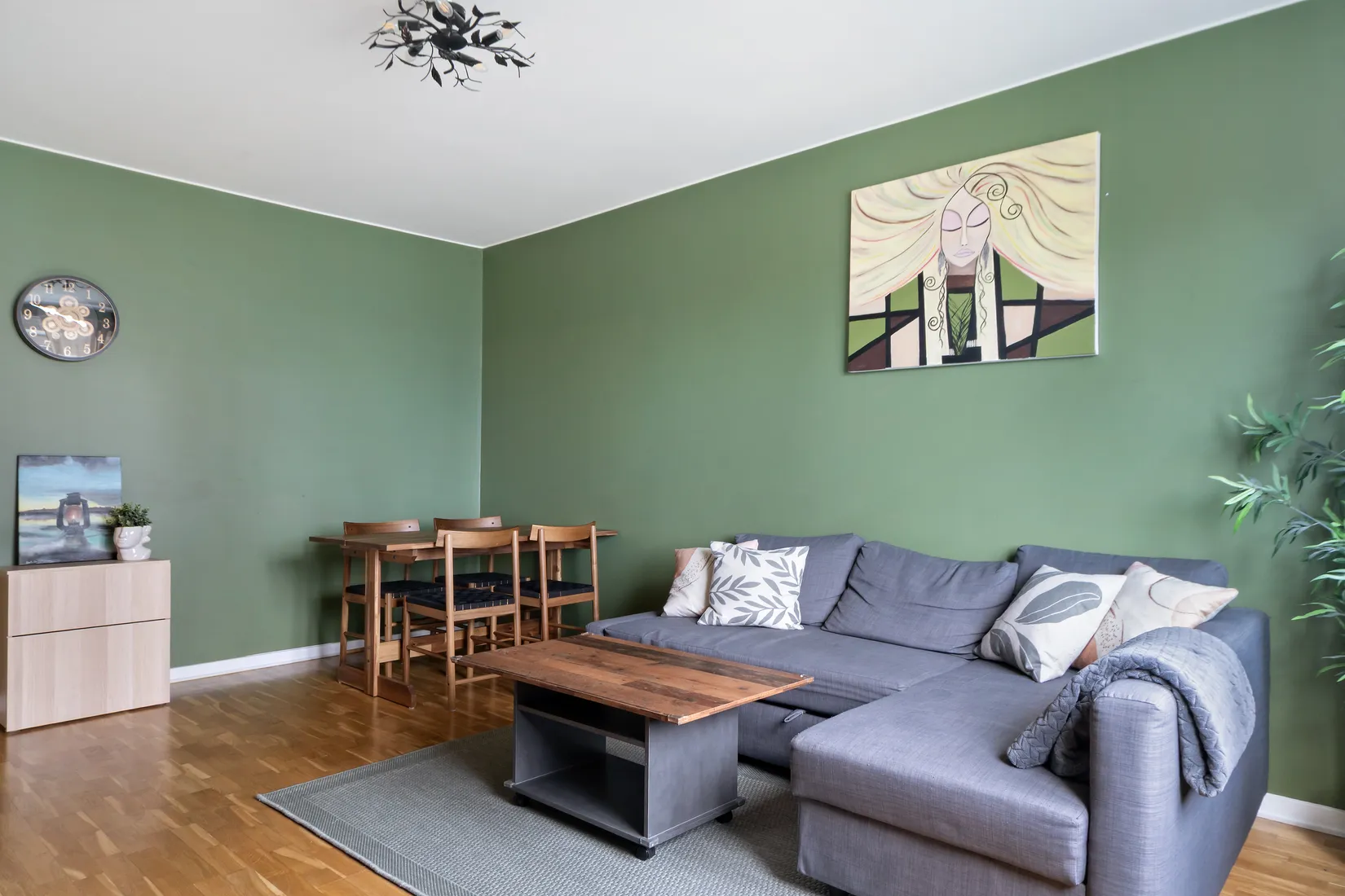 Bostadsrätt, Arrendatorsvägen 2B, Centrala Huddinge, Huddinge