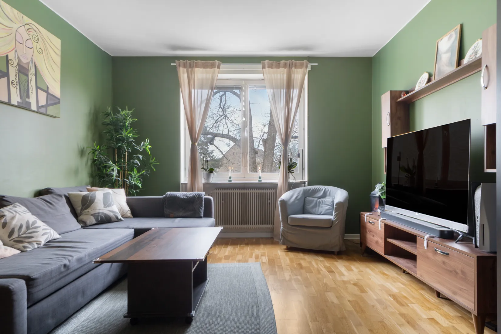 Bostadsrätt, Arrendatorsvägen 2B, Centrala Huddinge, Huddinge