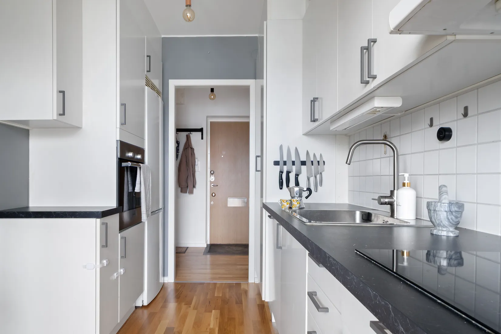 Bostadsrätt, Arrendatorsvägen 2B, Centrala Huddinge, Huddinge