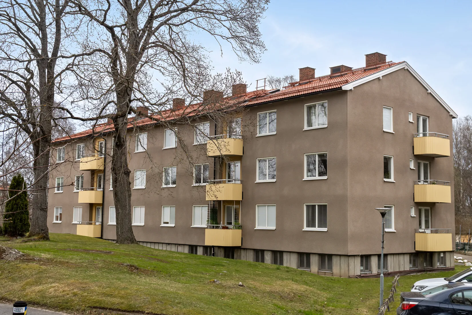 Bostadsrätt, Arrendatorsvägen 2B, Centrala Huddinge, Huddinge