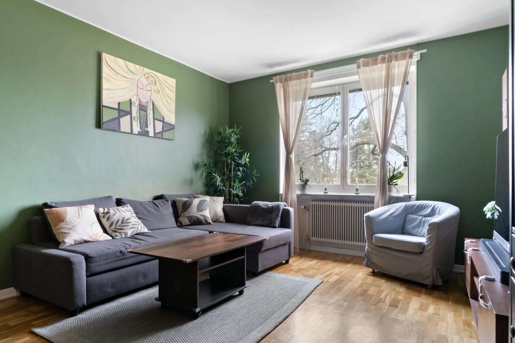 Bostadsrätt, Arrendatorsvägen 2B, Centrala Huddinge, Huddinge