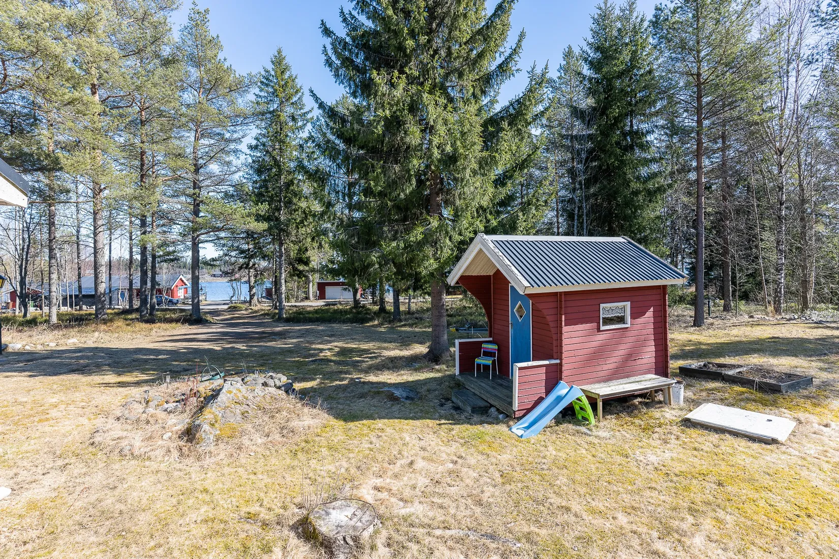 Villa, Lövöudden 64, Holmsund / Lövöudden, Umeå
