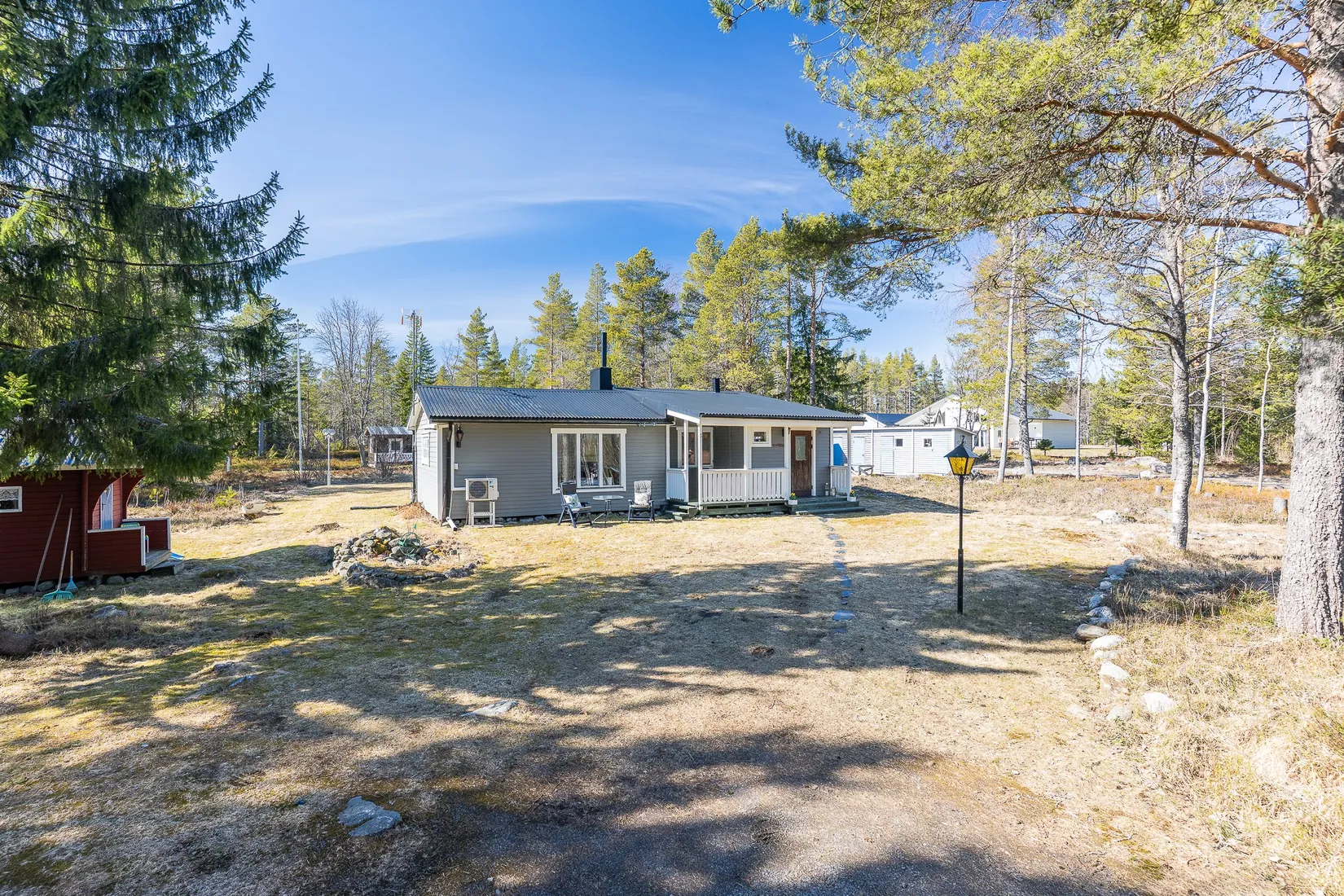 Villa, Lövöudden 64, Holmsund / Lövöudden, Umeå