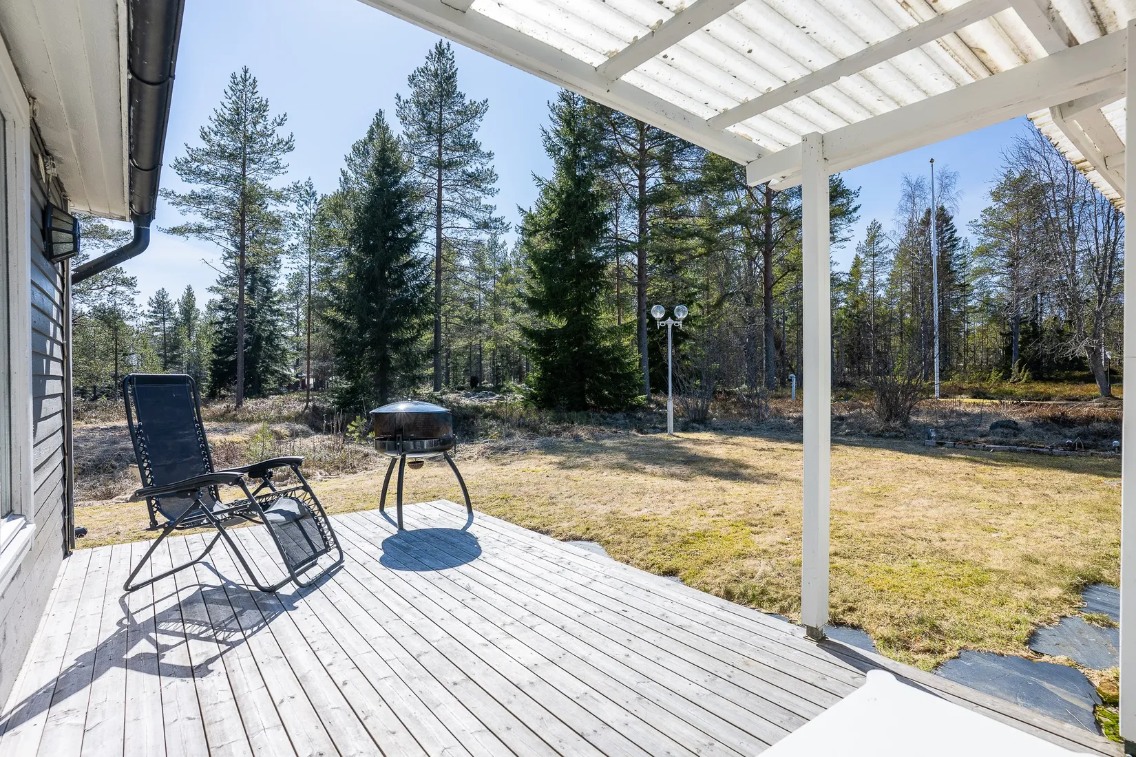 Villa, Lövöudden 64, Holmsund / Lövöudden, Umeå