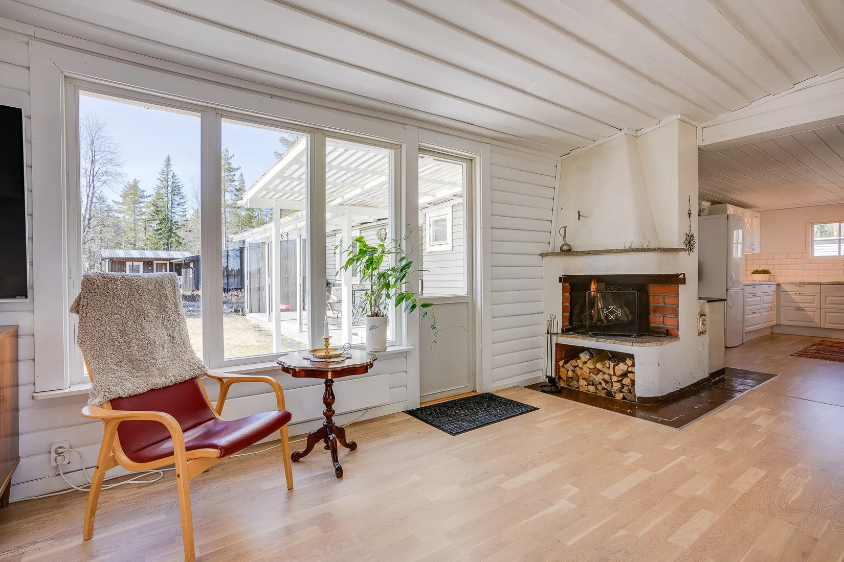 Villa, Lövöudden 64, Holmsund / Lövöudden, Umeå