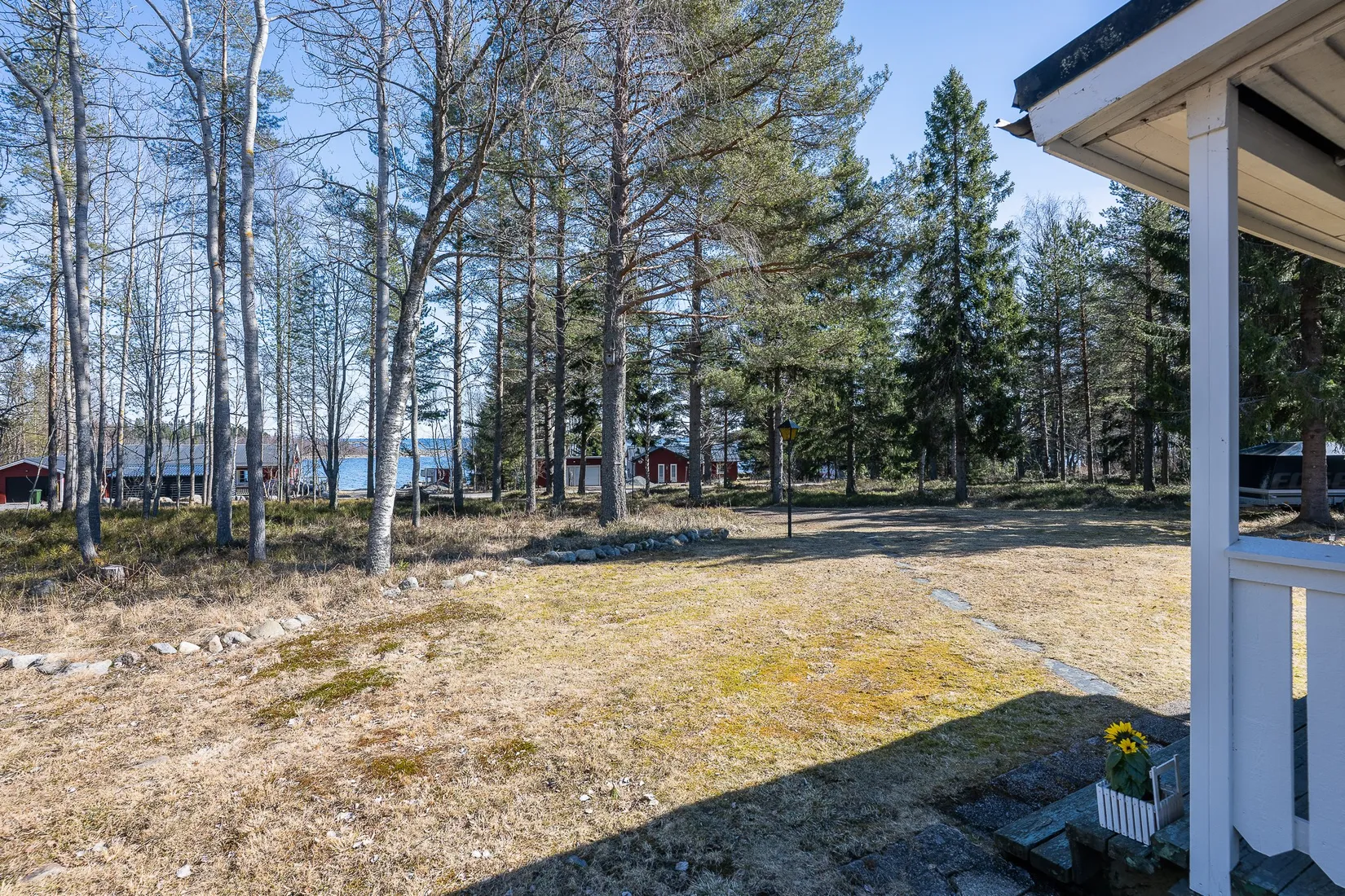Villa, Lövöudden 64, Holmsund / Lövöudden, Umeå