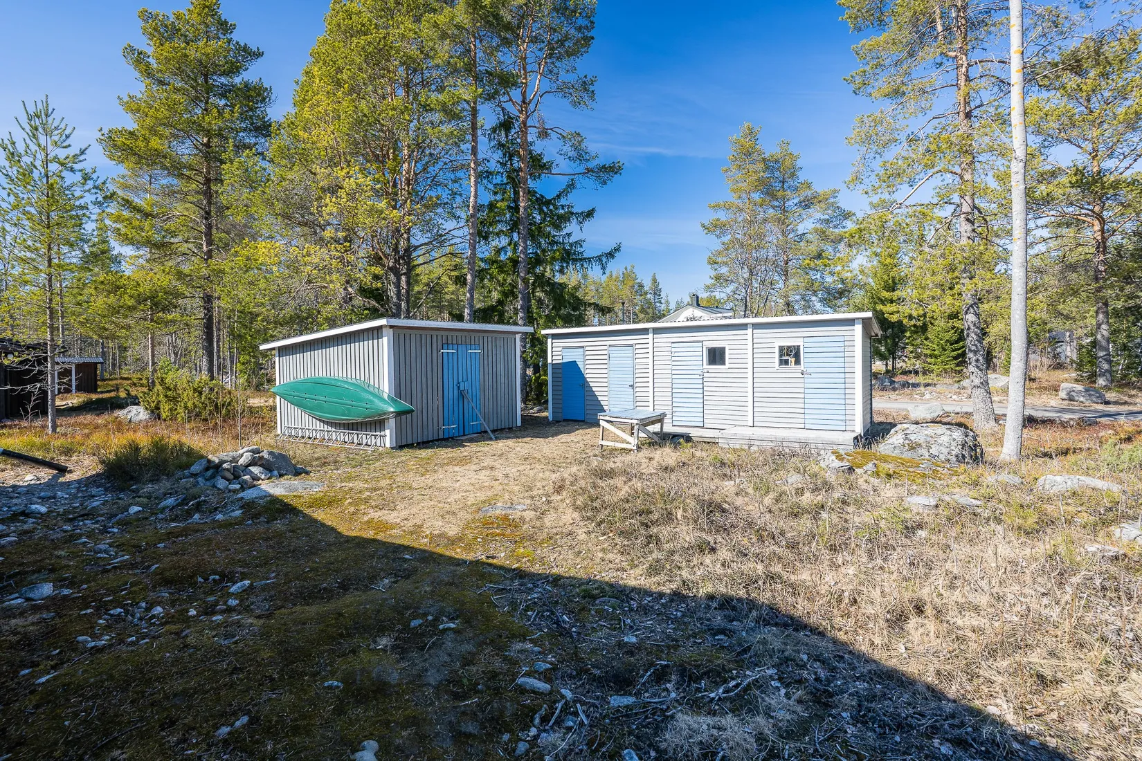 Villa, Lövöudden 64, Holmsund / Lövöudden, Umeå