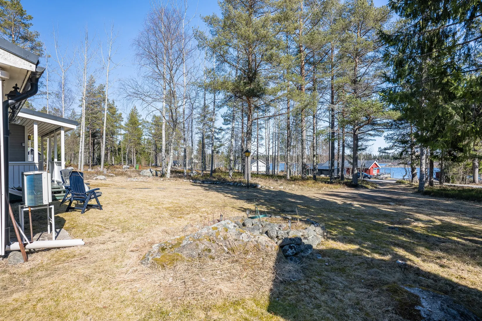 Villa, Lövöudden 64, Holmsund / Lövöudden, Umeå