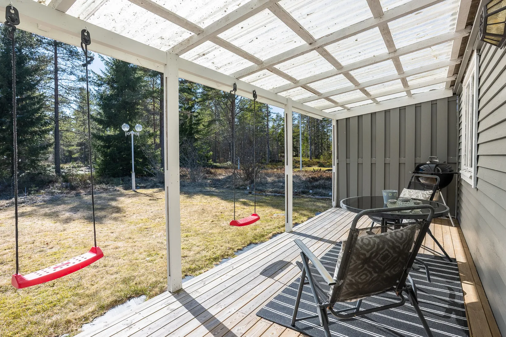 Villa, Lövöudden 64, Holmsund / Lövöudden, Umeå