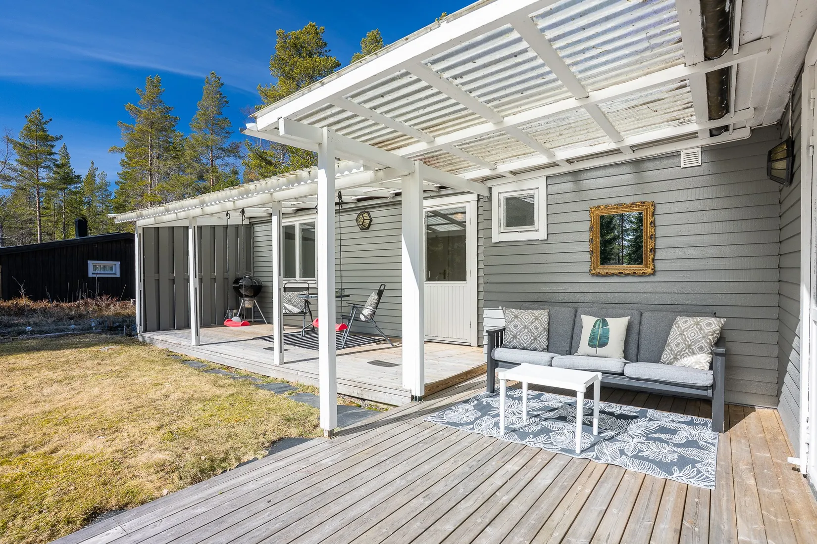 Villa, Lövöudden 64, Holmsund / Lövöudden, Umeå
