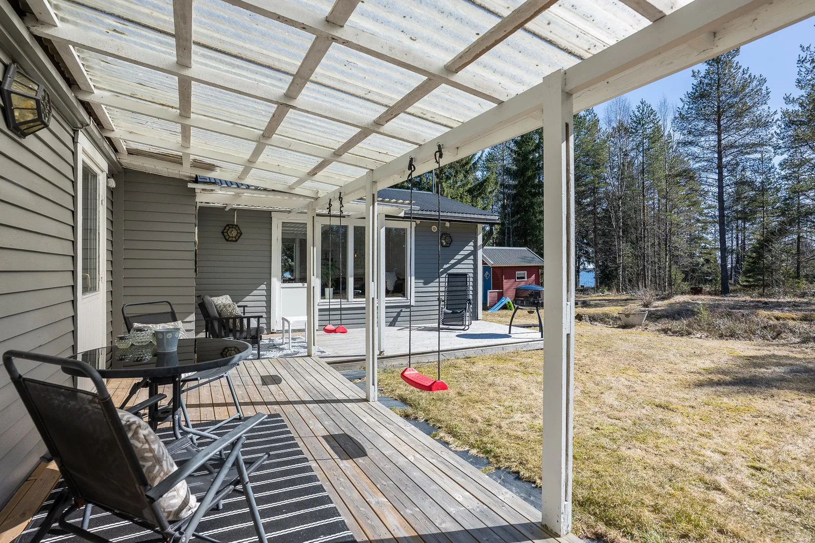 Villa, Lövöudden 64, Holmsund / Lövöudden, Umeå