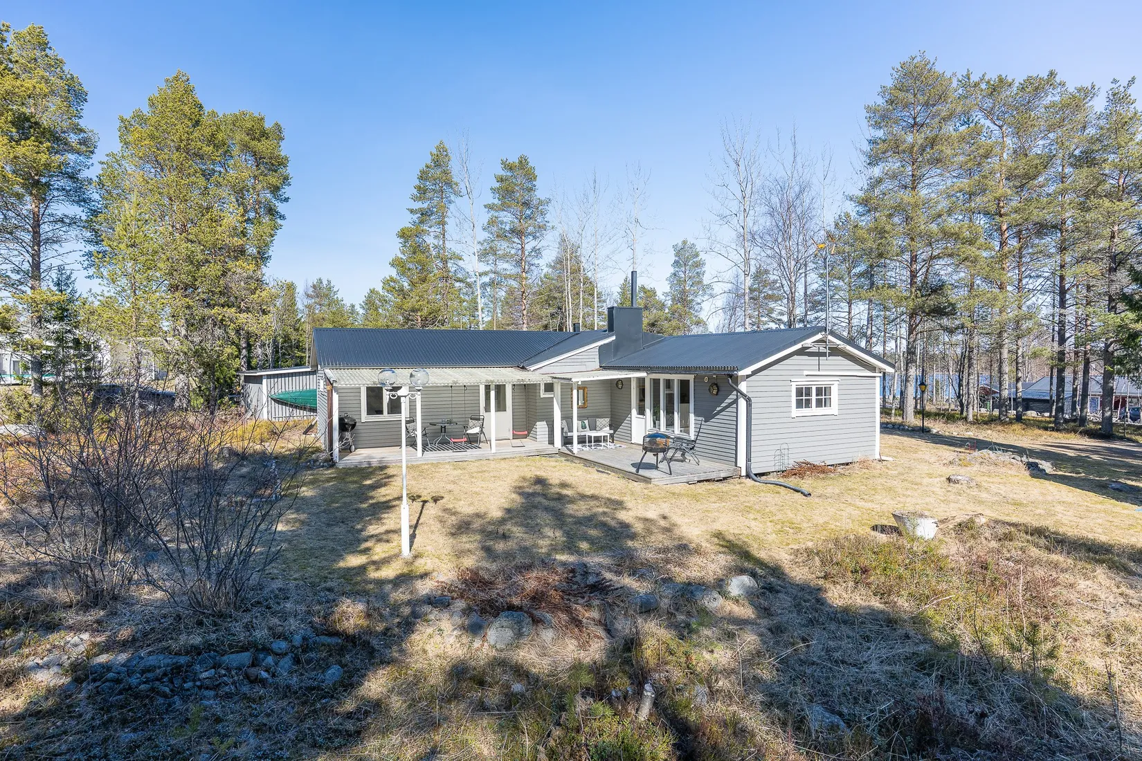 Villa, Lövöudden 64, Holmsund / Lövöudden, Umeå