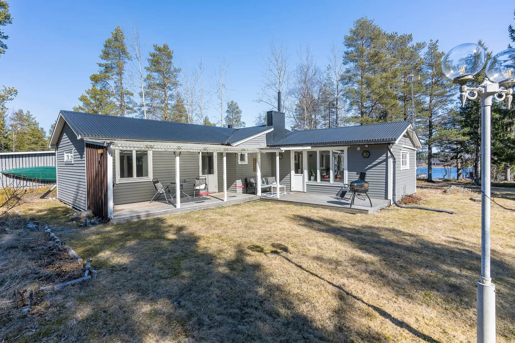 Villa, Lövöudden 64, Holmsund / Lövöudden, Umeå