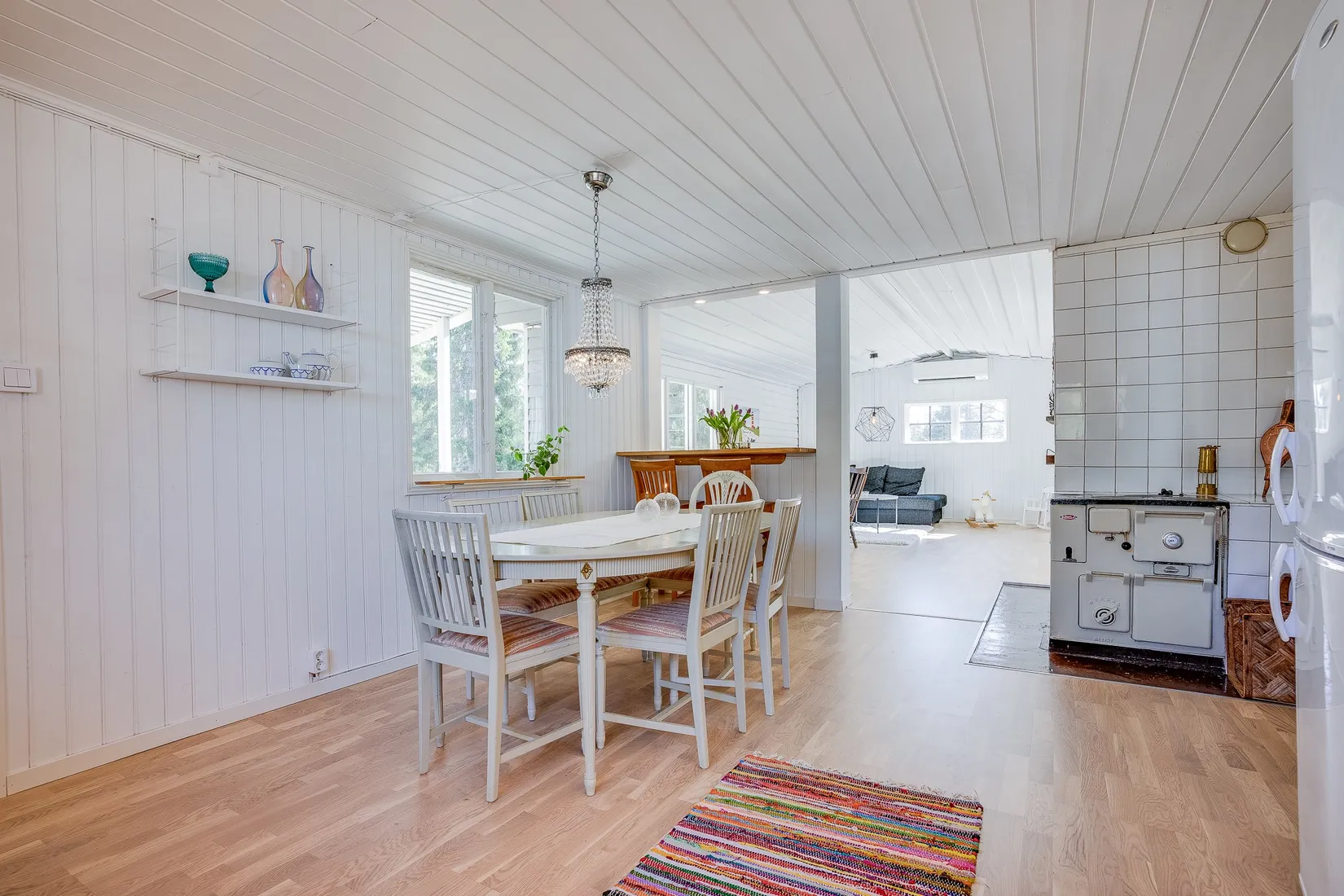 Villa, Lövöudden 64, Holmsund / Lövöudden, Umeå