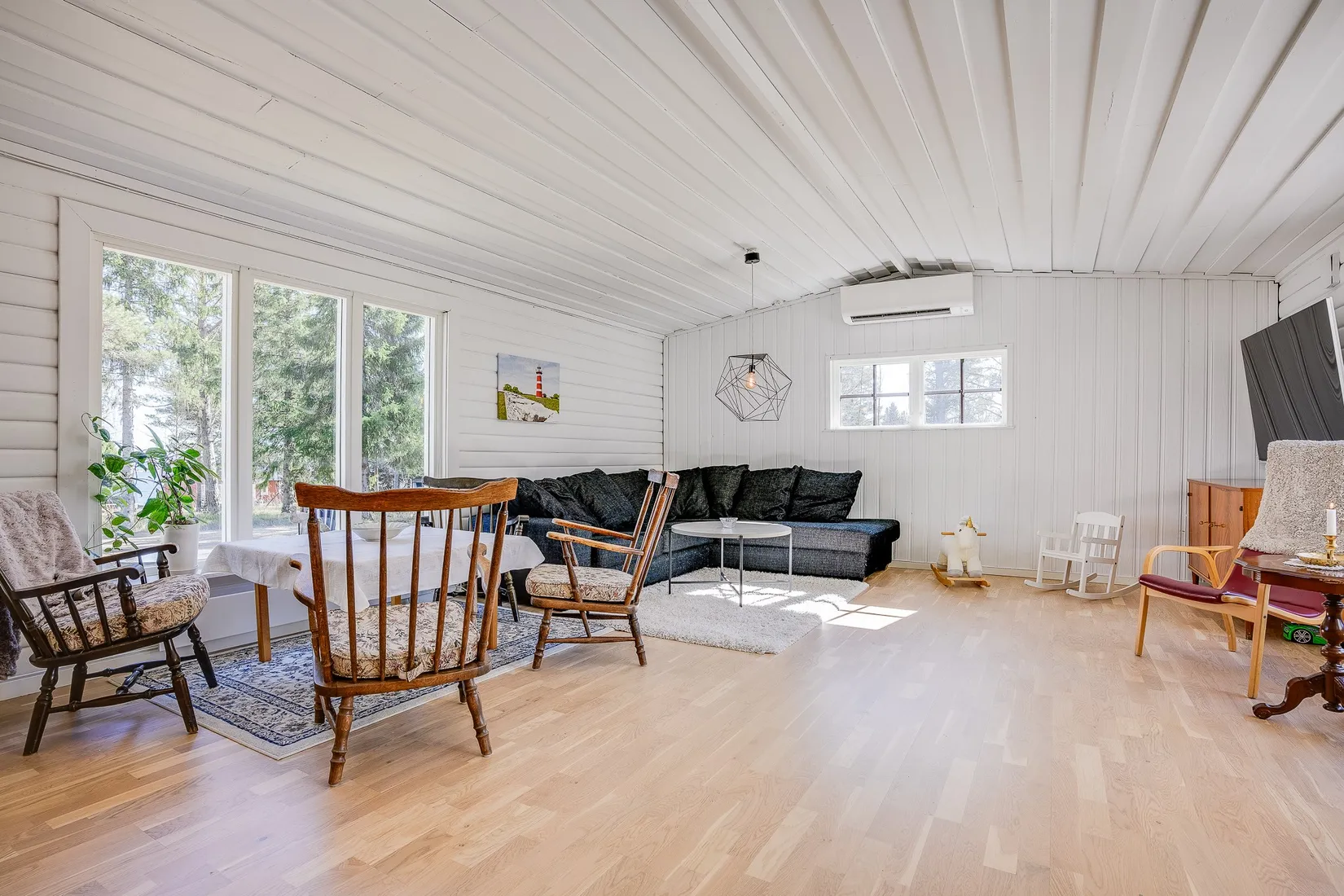 Villa, Lövöudden 64, Holmsund / Lövöudden, Umeå