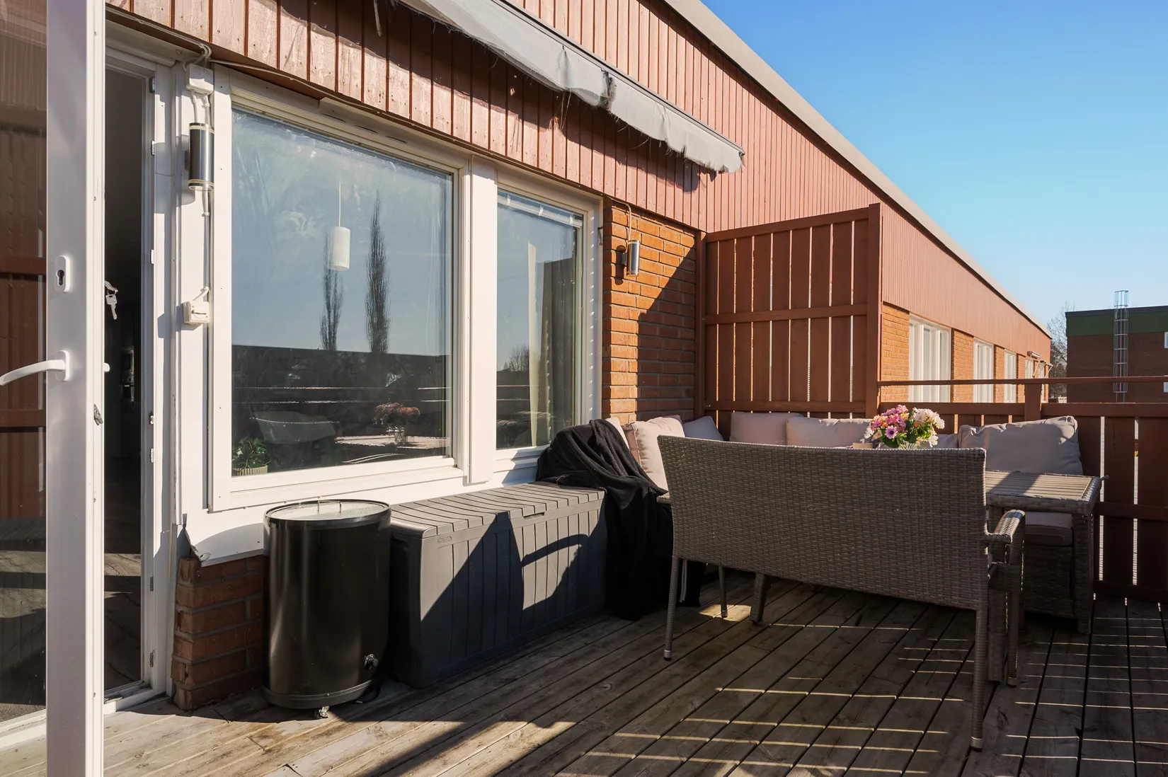 Bostadsrätt, Sjövägen 56, Brunflo, Östersund