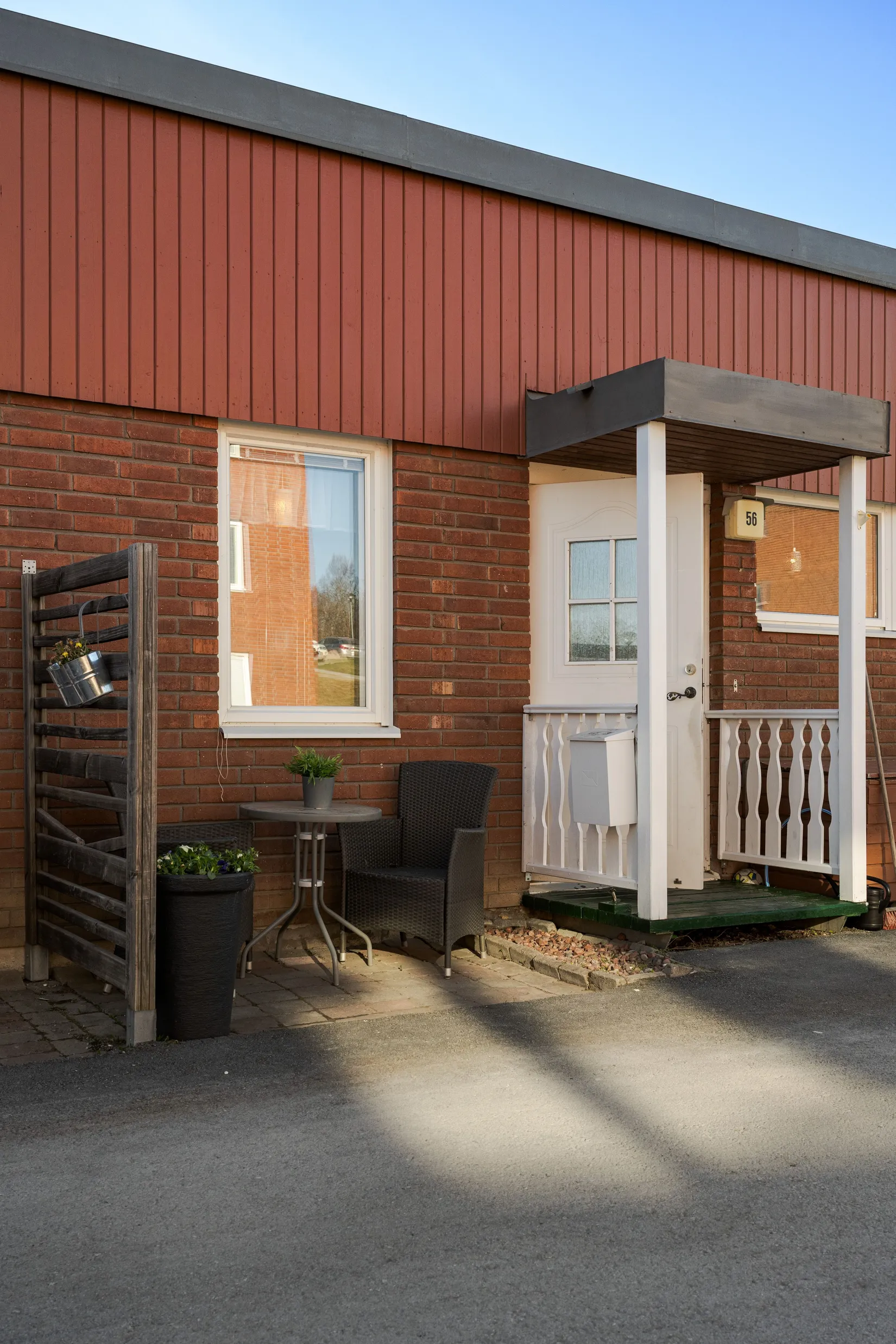 Bostadsrätt, Sjövägen 56, Brunflo, Östersund