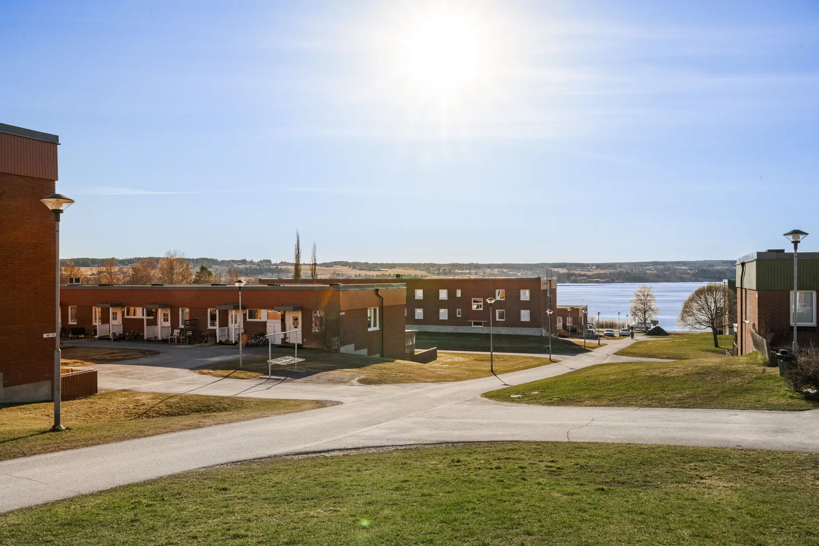 Bostadsrätt, Sjövägen 56, Brunflo, Östersund