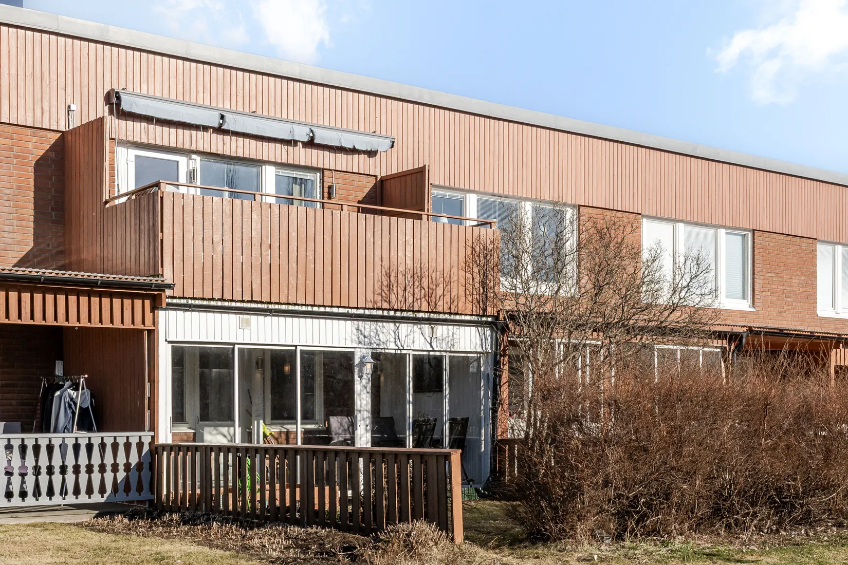Bostadsrätt, Sjövägen 56, Brunflo, Östersund