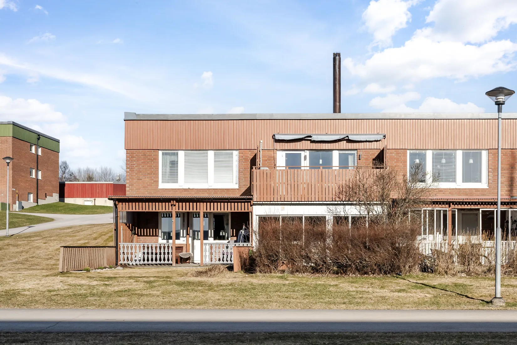 Bostadsrätt, Sjövägen 56, Brunflo, Östersund
