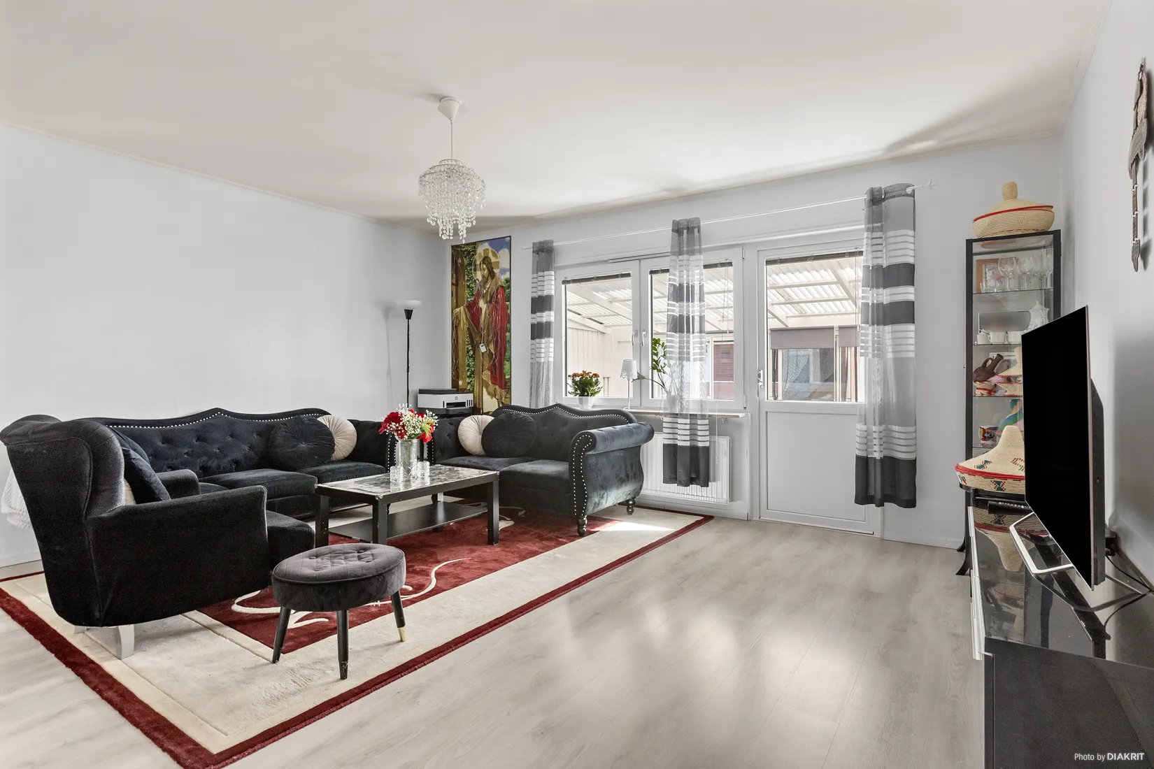 Bostadsrätt, Stämpelgatan 11D, Björkhaga, Örebro