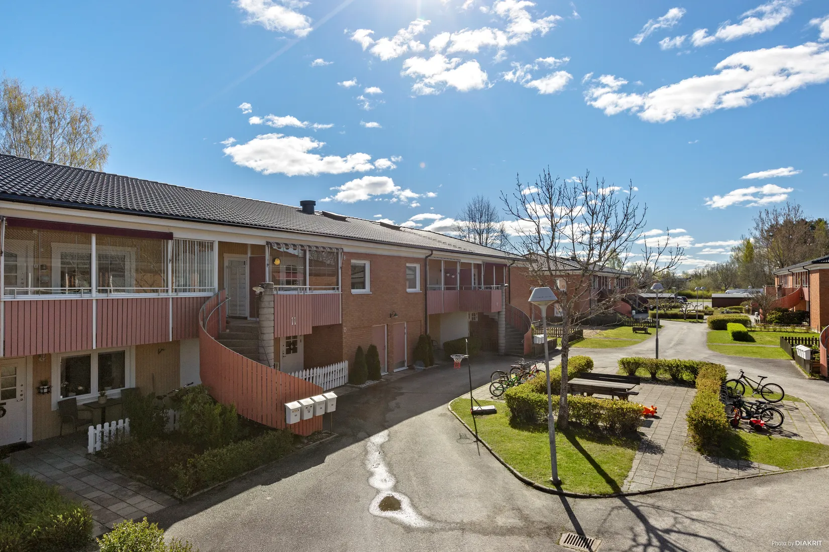 Bostadsrätt, Stämpelgatan 11D, Björkhaga, Örebro