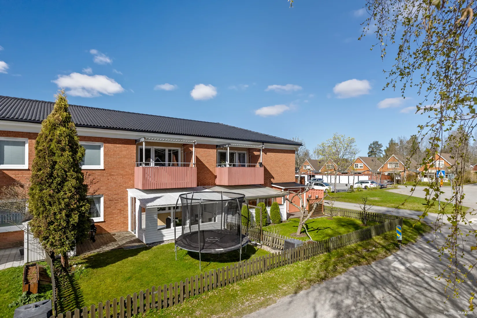 Bostadsrätt, Stämpelgatan 11D, Björkhaga, Örebro