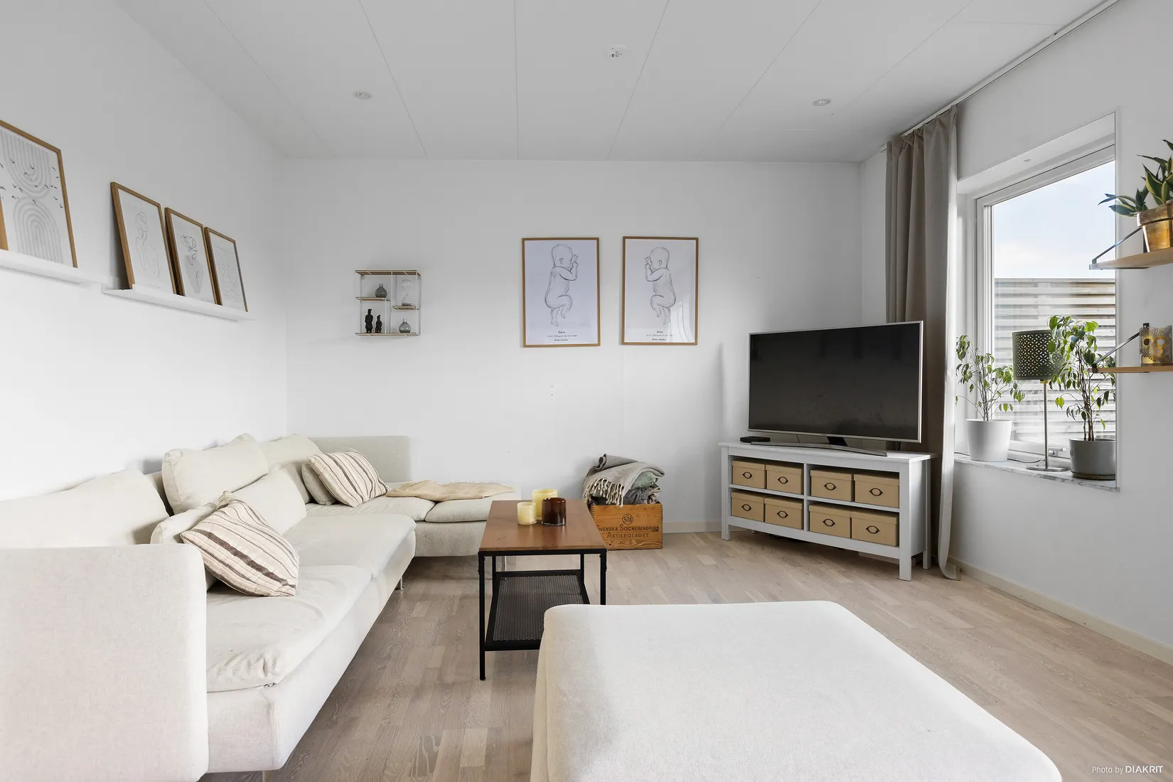 Radhus, Nästegårdsvägen 1 A, Lillån, Örebro