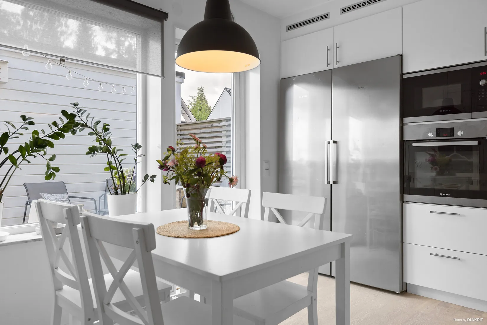 Radhus, Nästegårdsvägen 1 A, Lillån, Örebro