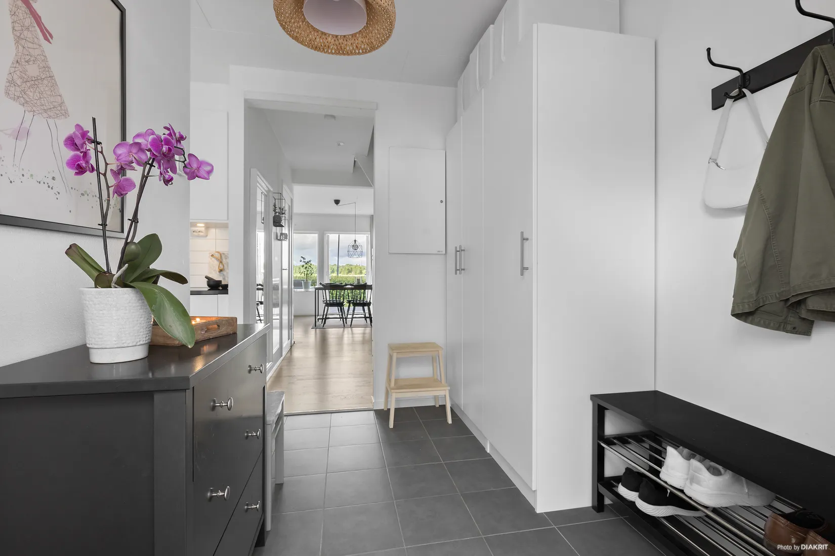 Radhus, Nästegårdsvägen 1 A, Lillån, Örebro